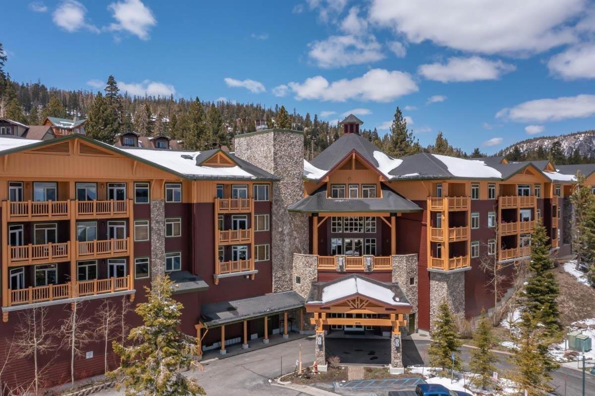 Sunstone Lodge By 101 Great Escapes Mammoth Lakes Dış mekan fotoğraf