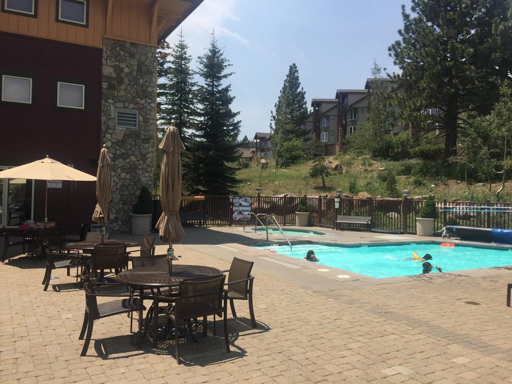 Sunstone Lodge By 101 Great Escapes Mammoth Lakes Dış mekan fotoğraf