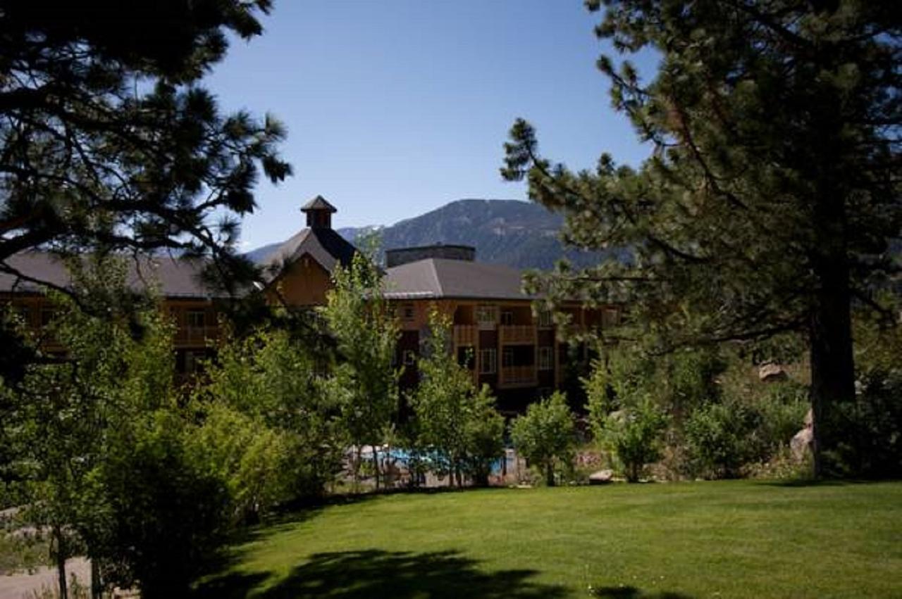 Sunstone Lodge By 101 Great Escapes Mammoth Lakes Dış mekan fotoğraf