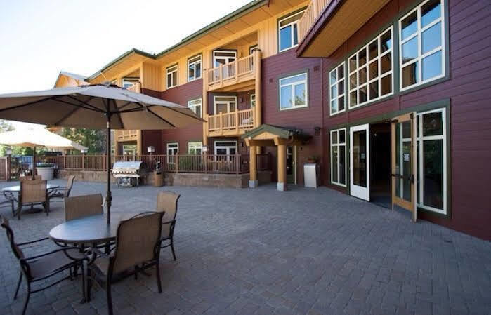 Sunstone Lodge By 101 Great Escapes Mammoth Lakes Dış mekan fotoğraf