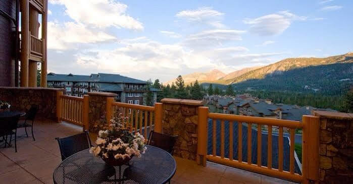 Sunstone Lodge By 101 Great Escapes Mammoth Lakes Dış mekan fotoğraf